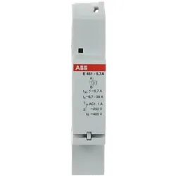 ABB Lastabwurfrelais E451-5,7A