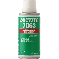 Schnellreiniger LOCTITE 7063, 150ml