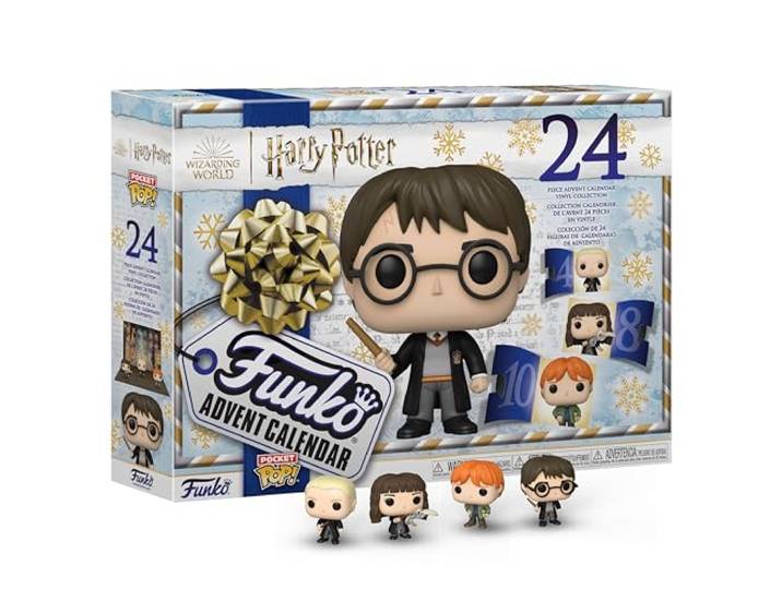 Funko Advent Calendar: Harry Potter 2022