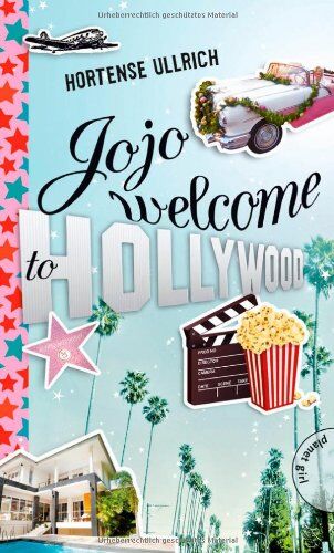 Hortense Ullrich - Jojo, welcome to Hollywood - Preis vom 18.10.2026 19:22:15 h