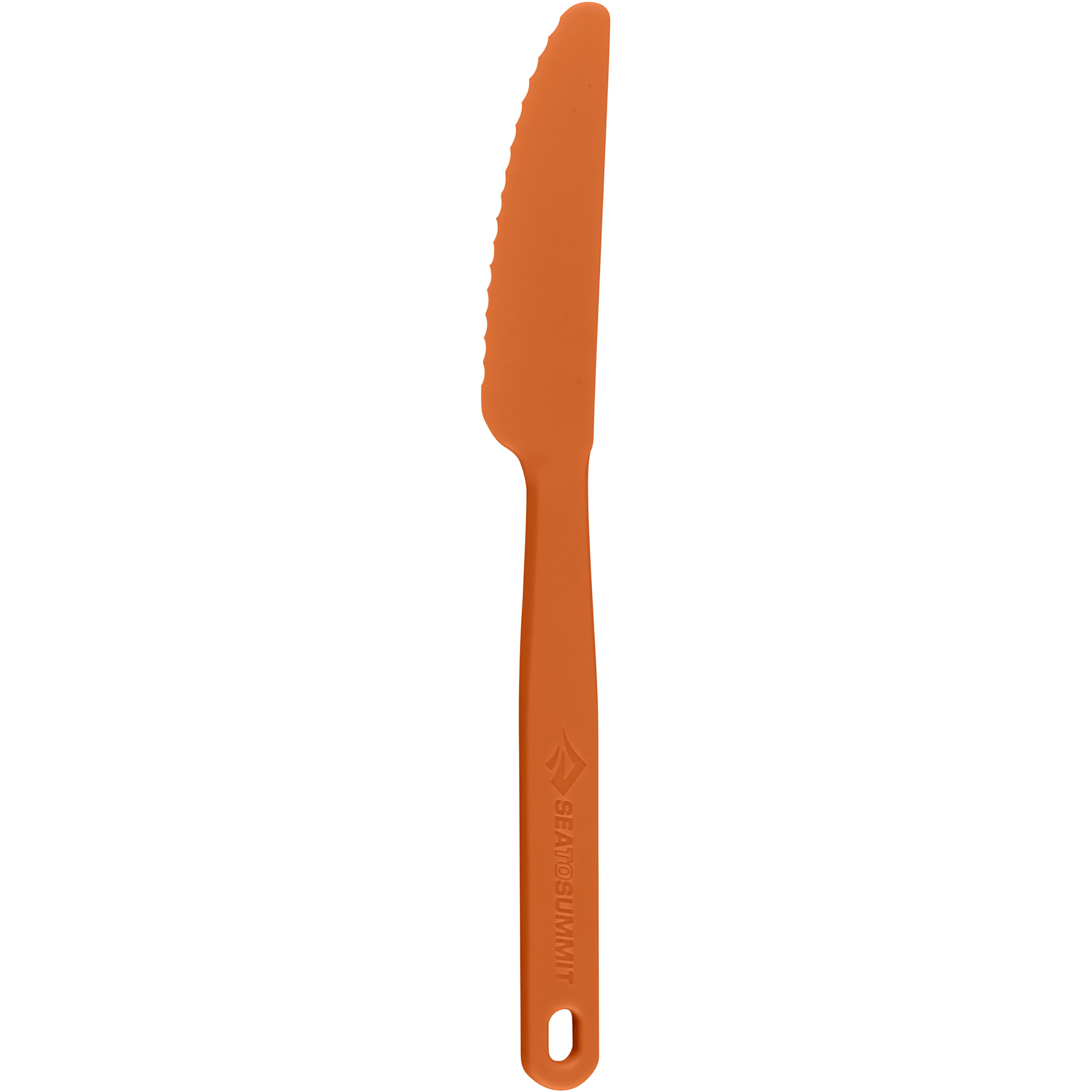 Sea to Summit Camp Cutlery Besteck Campingbesteck weiss Größe Teelöffel/Teaspoon Trekking