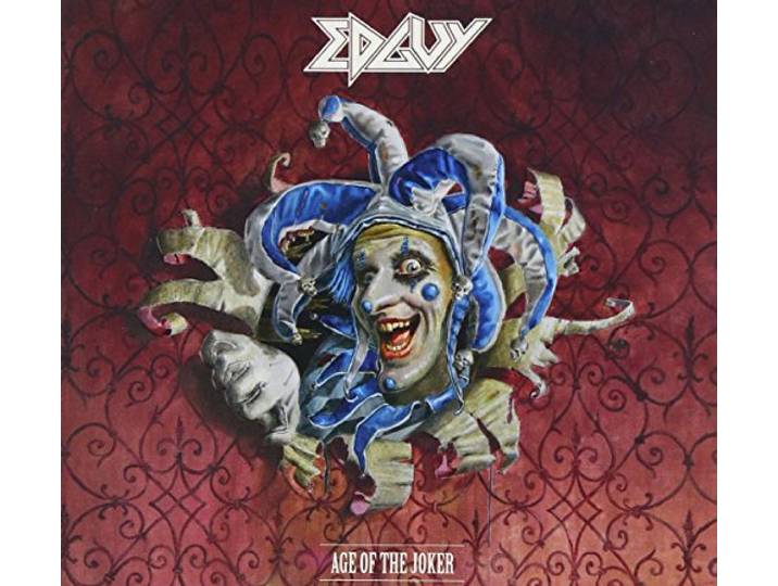 Edguy - Age Of The Joker
