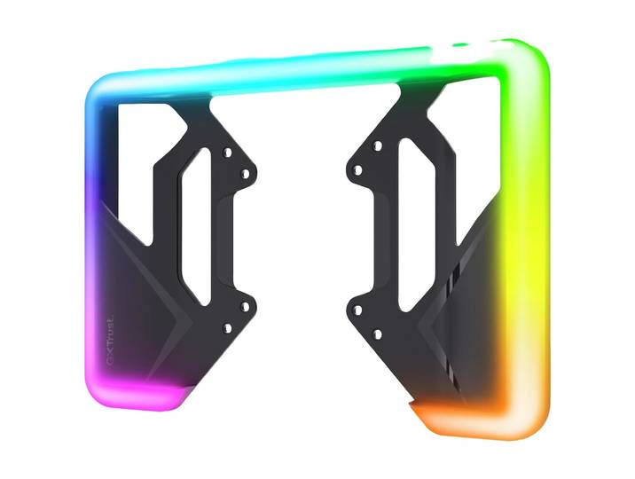Trust GXT907 VYBZ RGB MONITOR BACKLIGHT Desktop accessoire