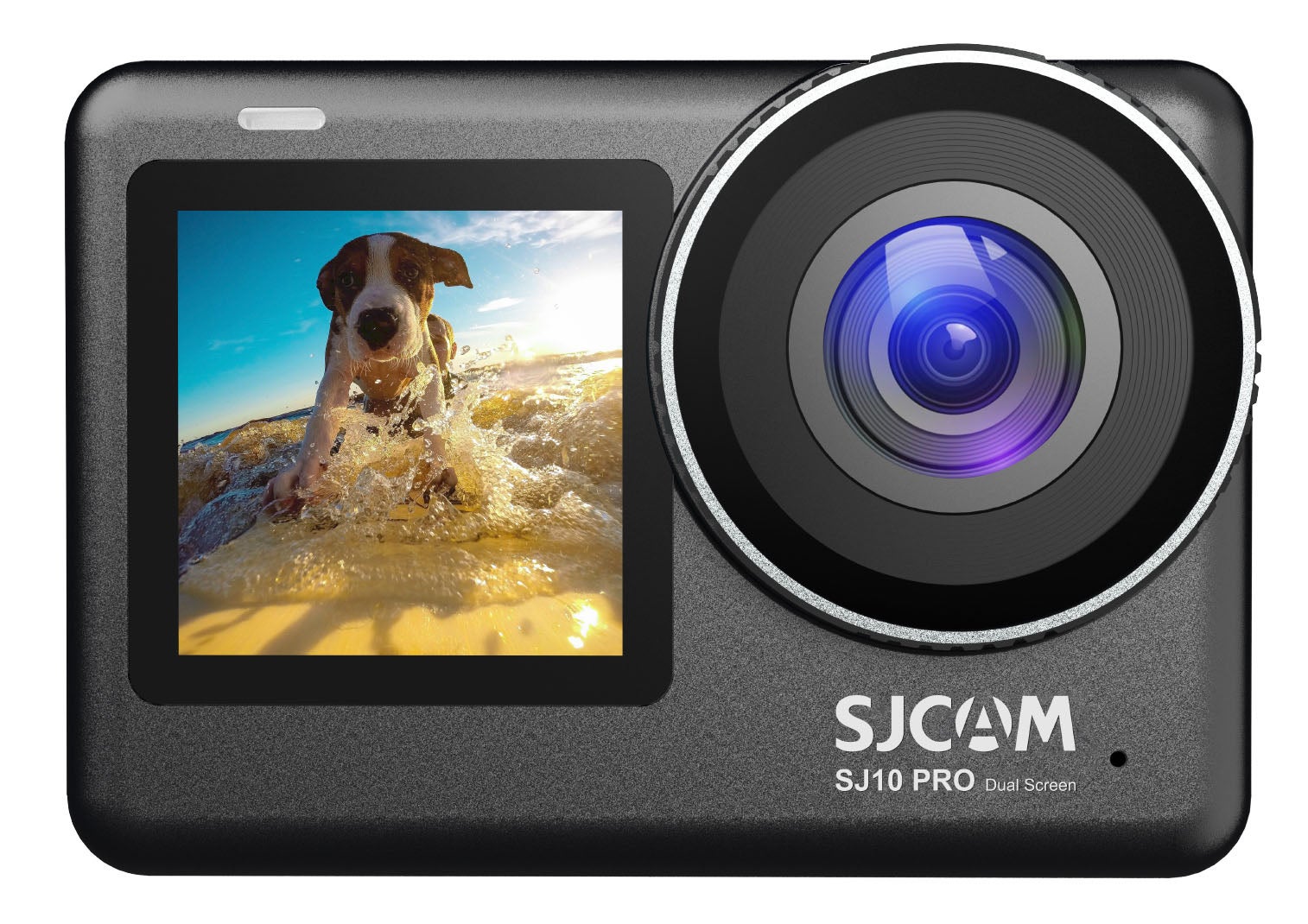 SJCAM SJ10 Pro Dual Screen Action Kamera SJ10 Pro 
Dual Screen