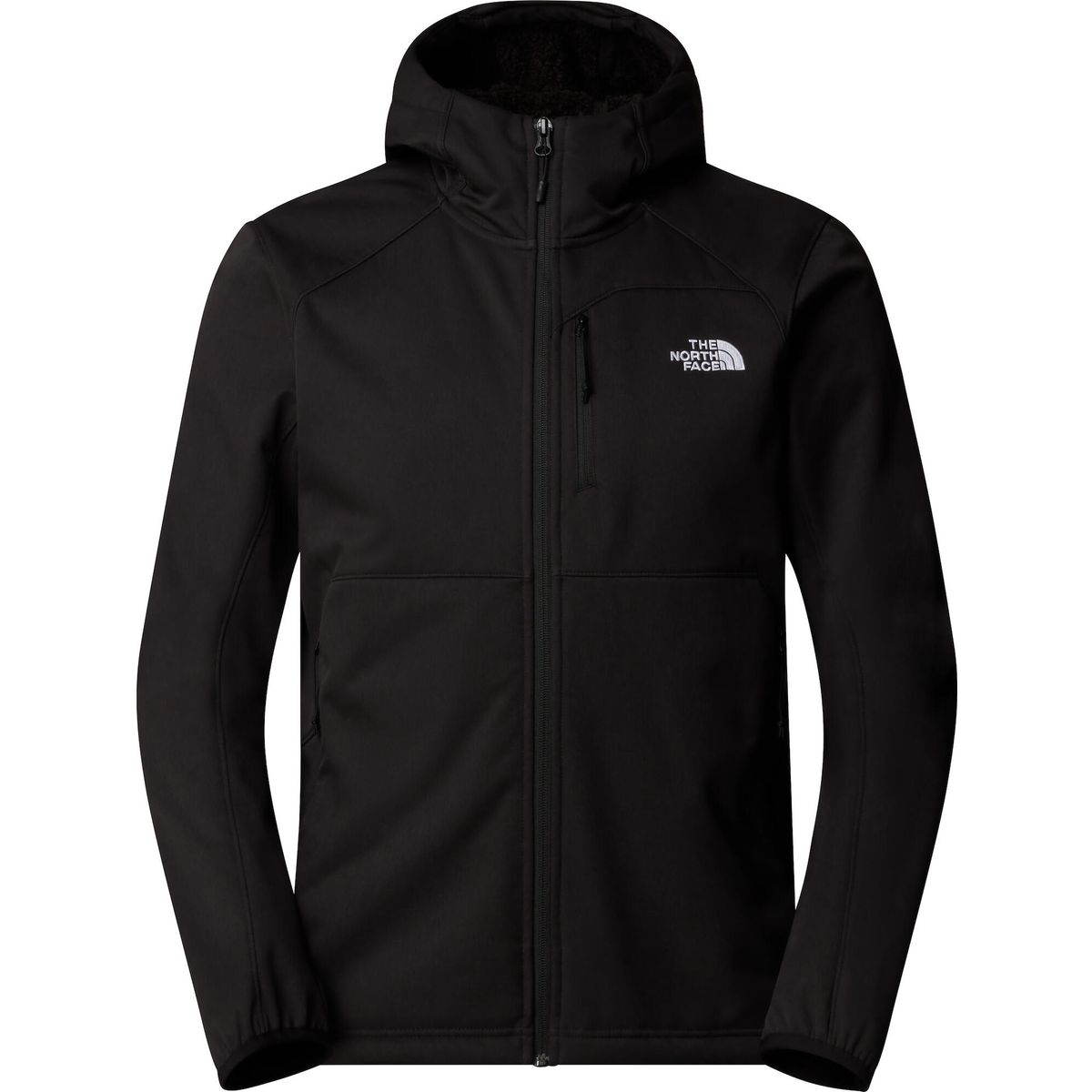 The North Face Mens Quest Hooded Softshell tnf black-npf (4H0) S NF0A3YFP4H0-S