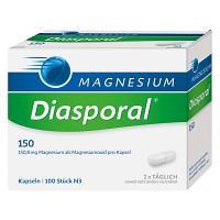 MAGNESIUM DIASPORAL 150 Kapseln 100 St