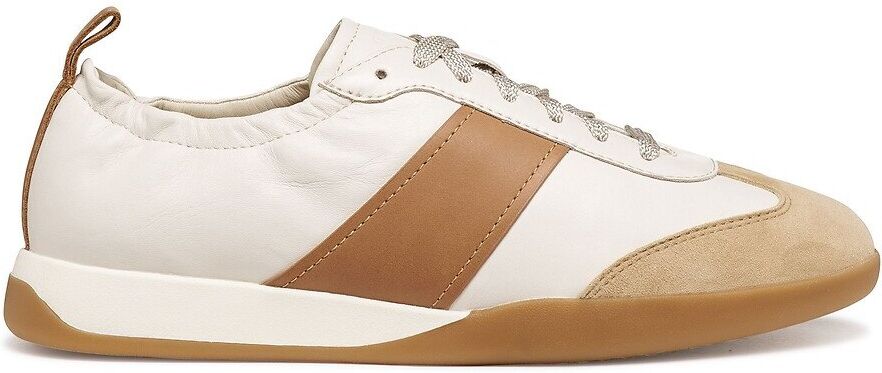 GEOX Baskets en cuir, MARYEMY
