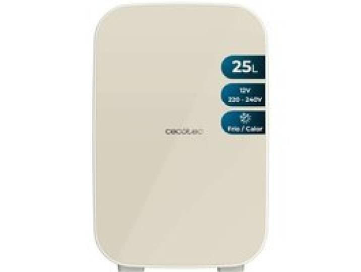 Mini Frigo Portable - CECOTEC - Bolero MiniColing - Capacité 20L - Fonctionnement 12-220V - Compatible Caravanes