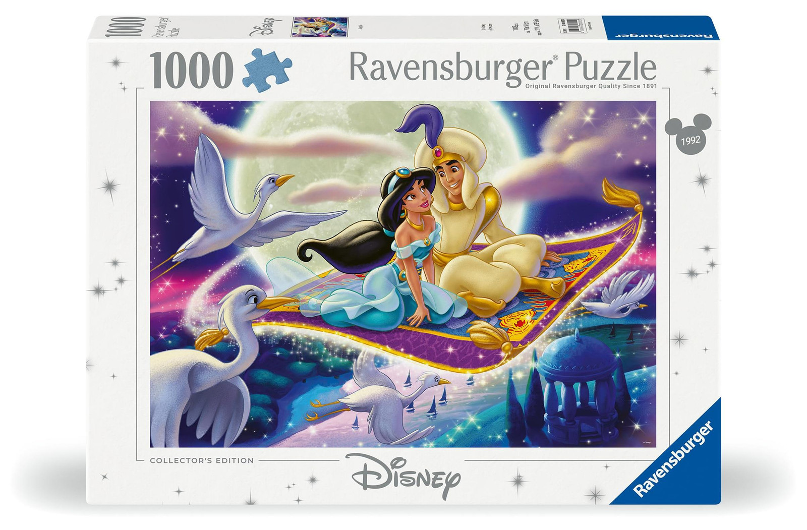 Ravensburger Aladdin bordspel