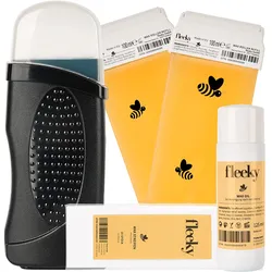 fleeky Wax Kit Roller