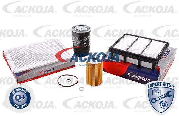 Ackoja Filter-Satz A522006 Für Hyundai