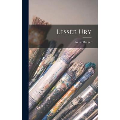 Lesser Ury, Gebundene Ausgabe von , Legare Street Press, 978-1-01-595365-9