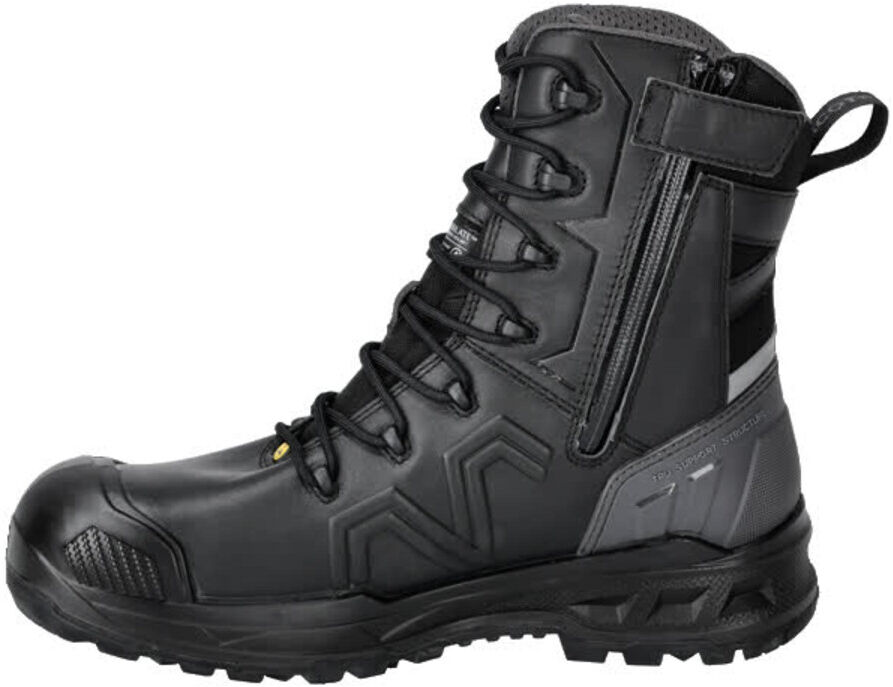 Mascot Sicherheitsstiefel S7S schwarz Größe 1142 (F1107-902-09-1142)
