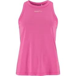 CRAFT Essence Mesh Singlet Damen 7660 - magenta S