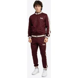 Lonsdale Herren Trainingsanzug schmale Passform ASHWELL