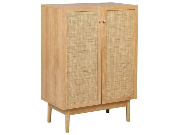 SIDEBOARD Heller Holzfarbton Nivo