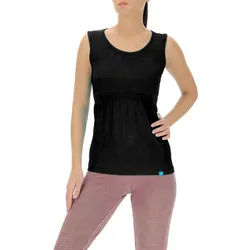 UYN To-Be Funktionsshirt Damen black XL