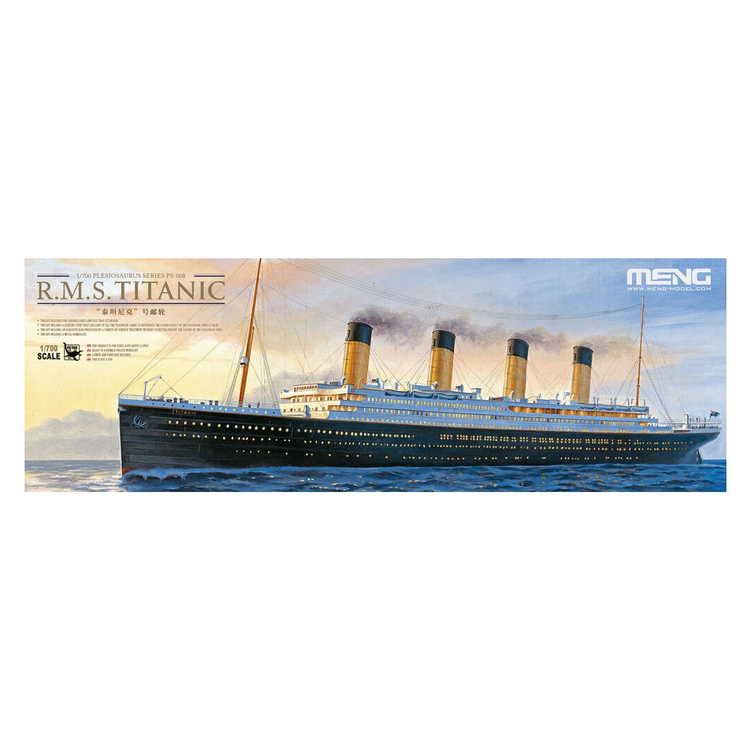 Meng-Model R.M.S. Titanic (PS-008)