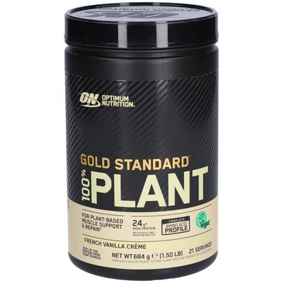 Optimum Nutrition 100% Gold Standard Plant 1.5Lb Vanilla 684 g Puder