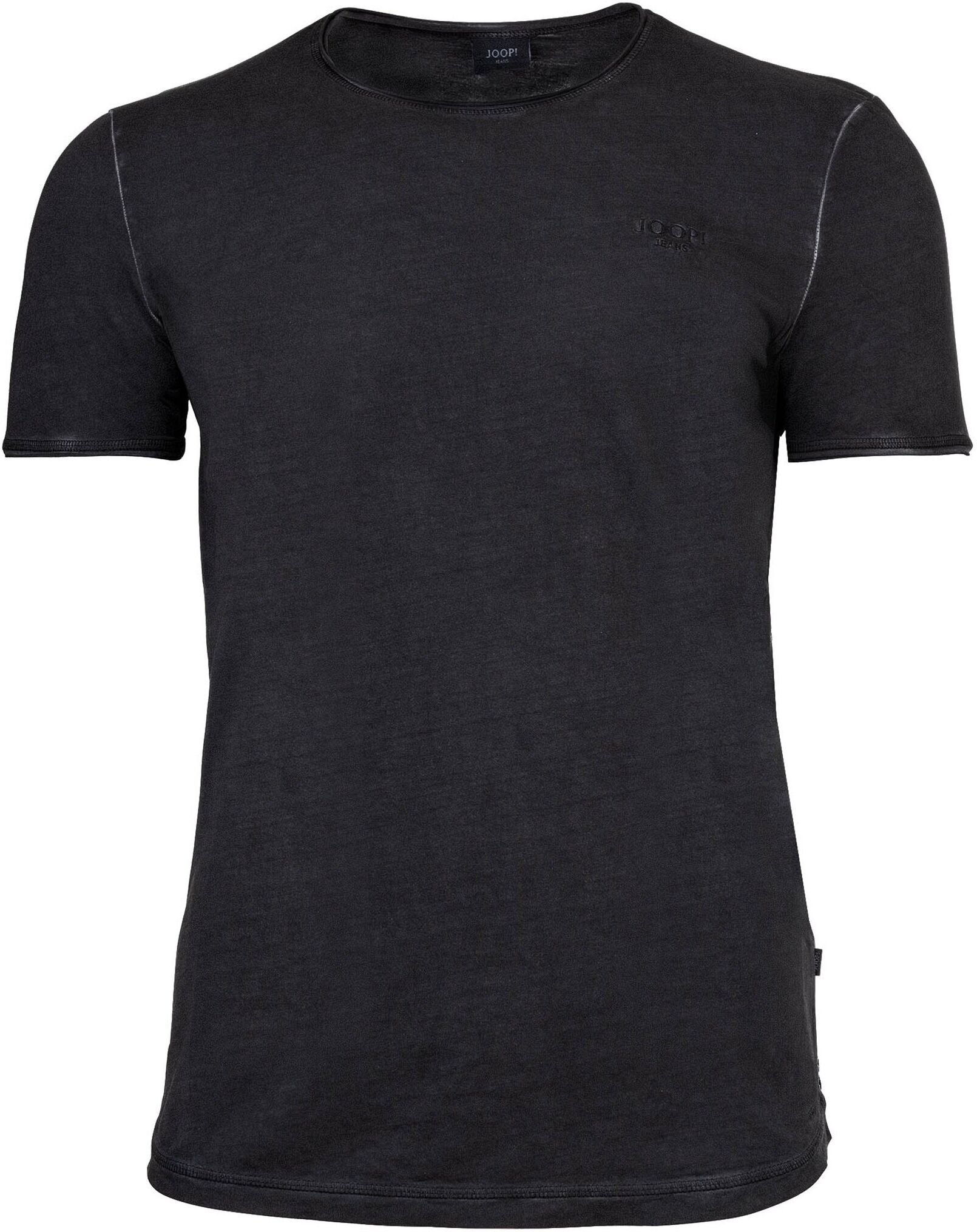 T-Shirt JOOP JEANS "T-Shirt Clark 1er Pack", Herren, Gr. XL, schwarz, Obermaterial: 100% Baumwolle CO., Shirts T-Shirt