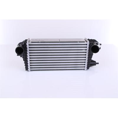 NISSENS Ladeluftkühler SUZUKI 961561 1362052R40 Intercooler