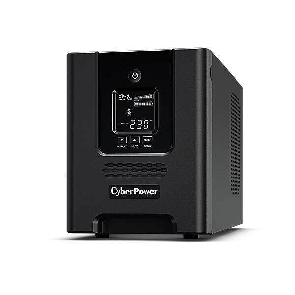 CyberPower PR2200ELCDSXL Professional Tower USV System