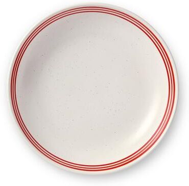 "Certified International Dockside Red Set of 4 Soup Bowl 9"" - 9.00""W x 9.00""D x 1.88""H"