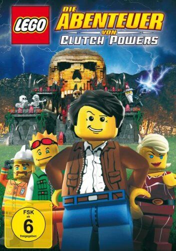 Howard E. Baker - LEGO: Die Abenteuer von Clutch Powers - Preis vom 01.10.2026 17:08:56 h