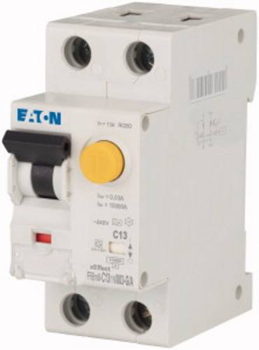 Eaton Y7-170630 FI-Schutzschalter/Leitungsschutzschalter 1phasig 13A 0.03A