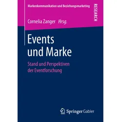 Events und Marke, Fachbücher