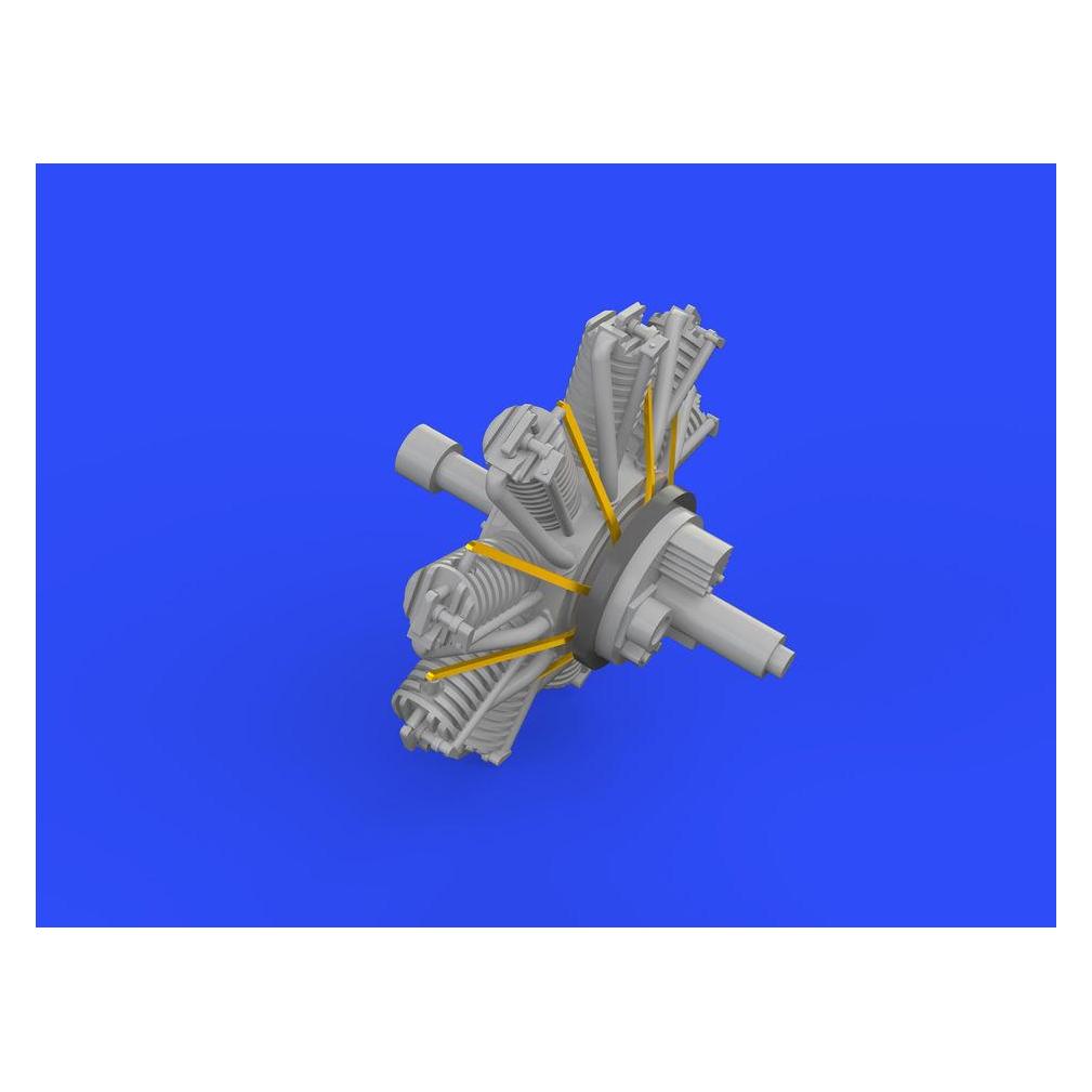 Eduard Fokker Dr.I engine for (672139)