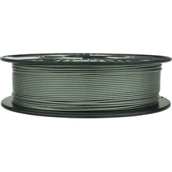 M4P 20700211141 - Filament, PLA, 1,75 mm, Graualuminium, 0,75 kg