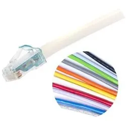 Commscope PATCHKABEL K6A U/UTP MINO6A 23FT(7,0M)RD (U/UTP, CAT6a, 7 m), Netzwerkkabel