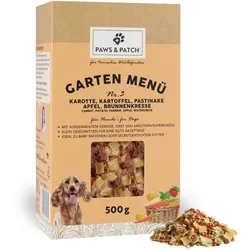 Paws&Patch GARTENMENÜ Nr. 3 500g