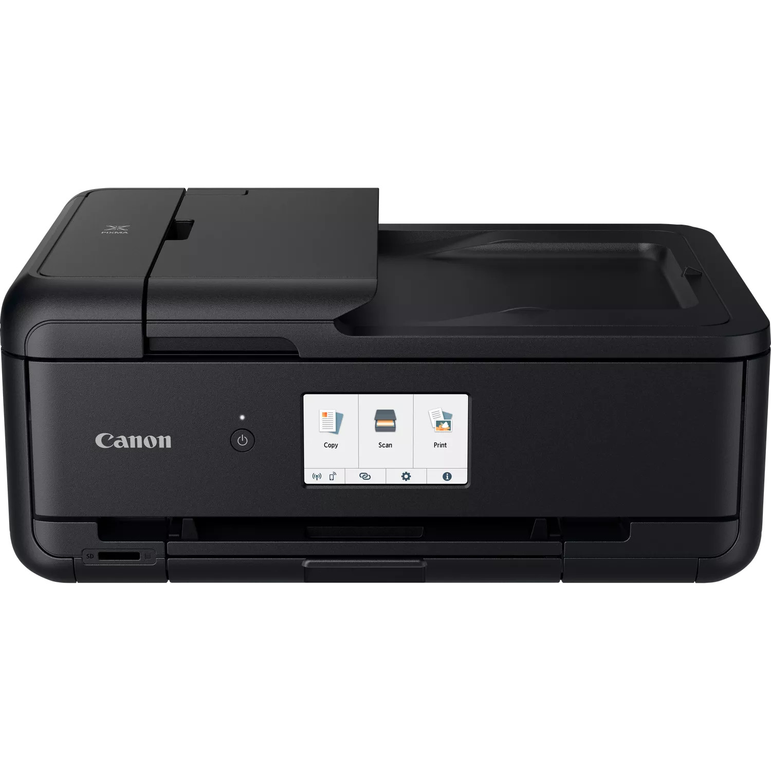 Canon PIXMA TS9550a Multifunktionsdrucker Scanner Kopierer LAN WLAN A3 2988C036