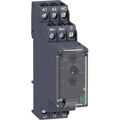 Schneider Electric Überwachungsrelais 1 Wechsler 1 St. RM22LG11MR Füllstandsüberwachung (leitfähige Flüssigkeiten), Zu- oder Abpumpen