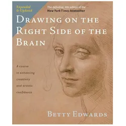 Drawing on the Right Side of the Brain, Sachbücher von Betty Edwards
