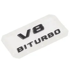 Mercedes-AMG G-Klasse G63 Schriftzug V8 Biturbo Emblem A4638175000