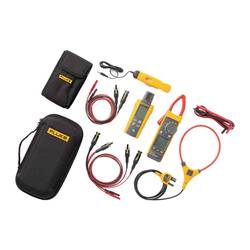 Fluke Stromzange kalibriert (DAkkS-akkreditiertes Labor) digital DAkkS kalibriert CAT III 1500 V 5337401-DakkS