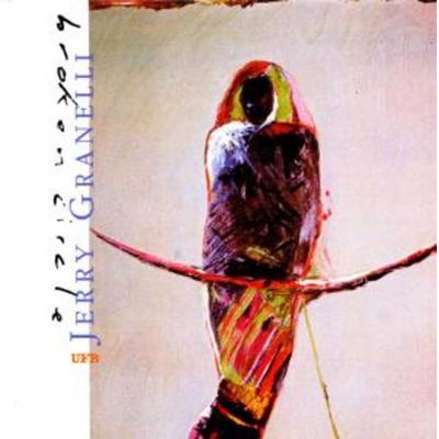 Broken Circle - Jerry Granellis UFB, CD
