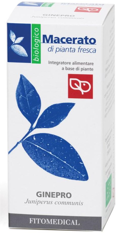 FITOMEDICAL Srl GINEPRO MI 50ML BIO