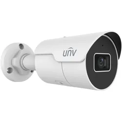 Uniview IPC2128LE-ADF40KM-H, 8MPx bullet, 83.1°, Smart IR 50 m, human/vehicle analysis, Netzwerkkamera