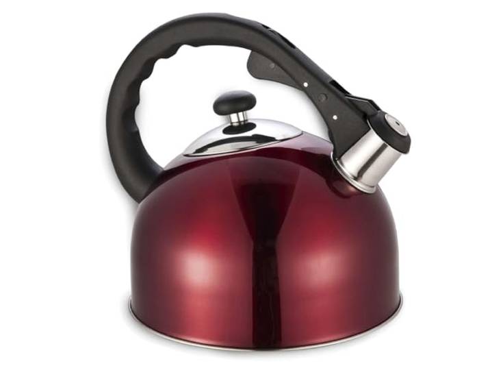 ALFA 23950 Teekanne rote Supreme Inox 3.0L