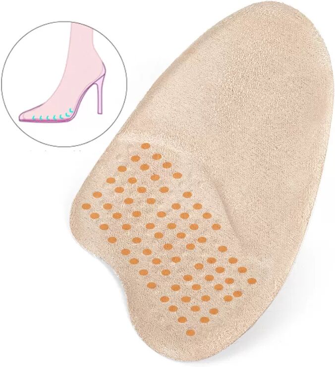 INF 3 paires de coussins d'avant-pied