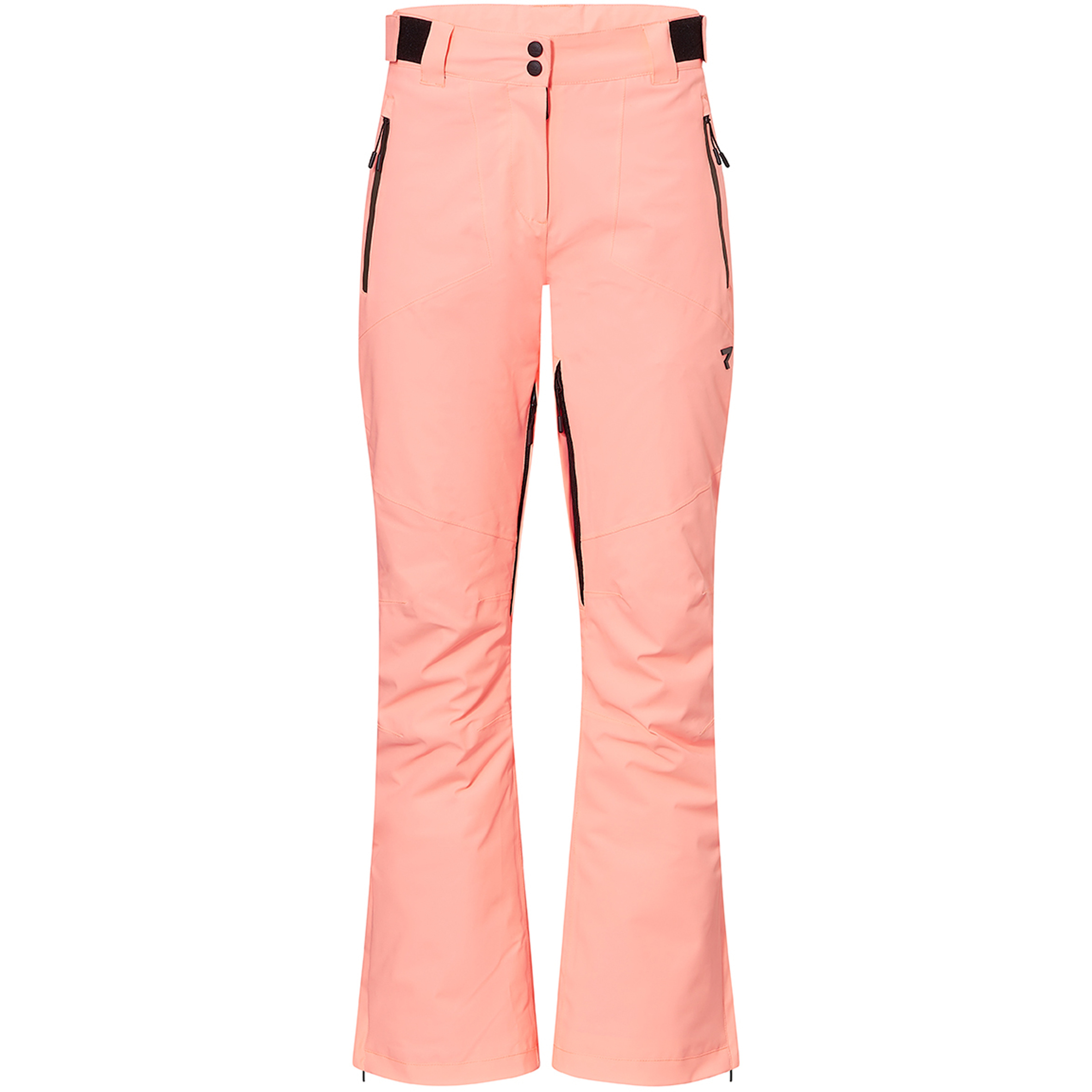 Rehall Wondr-R Hose Damen Isolationshose pink Größe XS Skifahren Elastisch Wasserabweisend