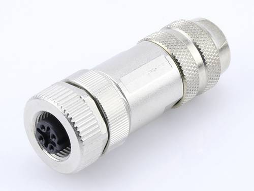 Molex 1300470037 Sensor-/Aktor-Steckverbinder Buchse Polzahl Sensoren: 4
