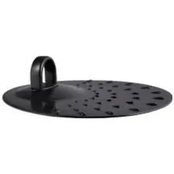 Antihaft-30 cm Spritzschutz, Zubehör Kochgeschirr