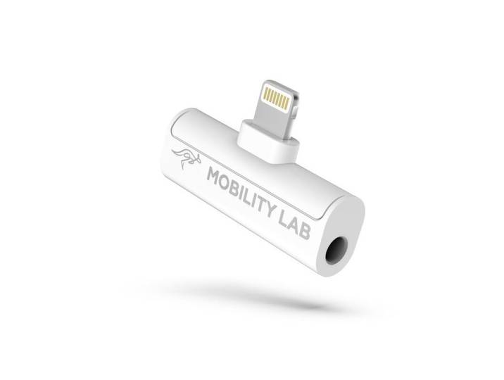 Splitter 2 En 1 Lightning Vers Ml308401 Mobility Lab