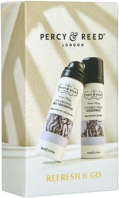 Percy & Reed Refresh & Go