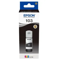 Epson C13T00S14A - Tintenpatrone, black (schwarz)